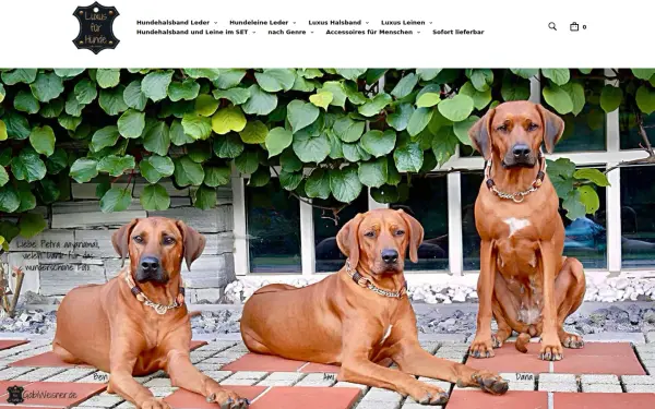 hundehalsband-leder.com