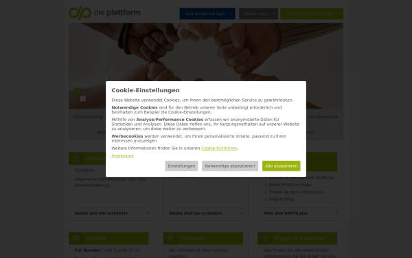www.dieplattform.at