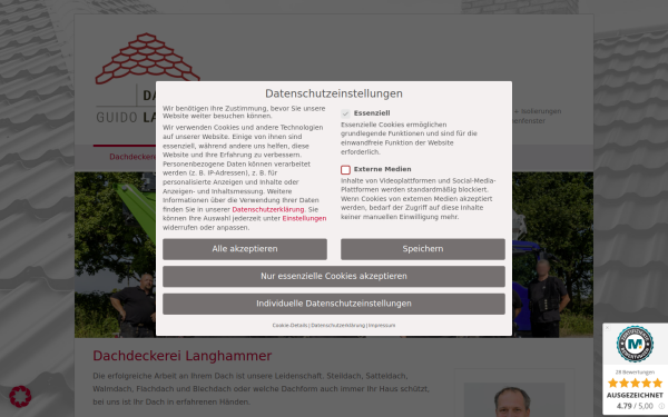 guidolanghammer.de