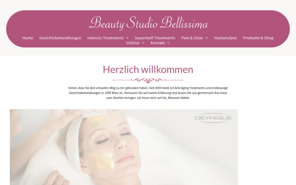 www.studio-bellissima.at