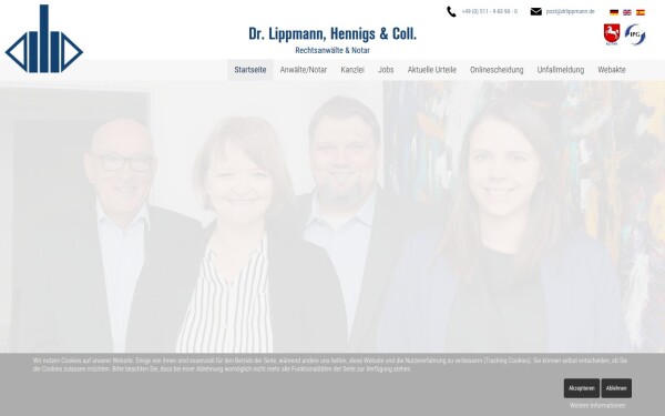 drlippmann.de
