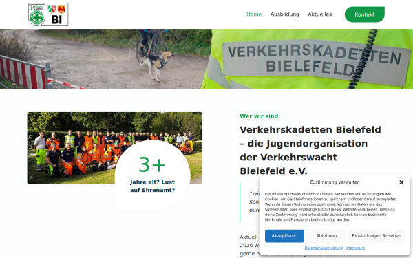 verkehrskadetten-bielefeld.de