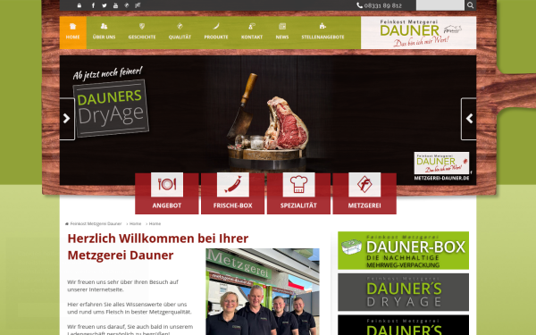 metzgerei-dauner.de