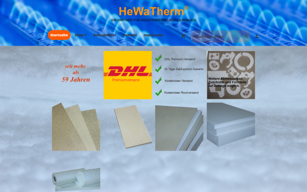 www.hewatherm.de