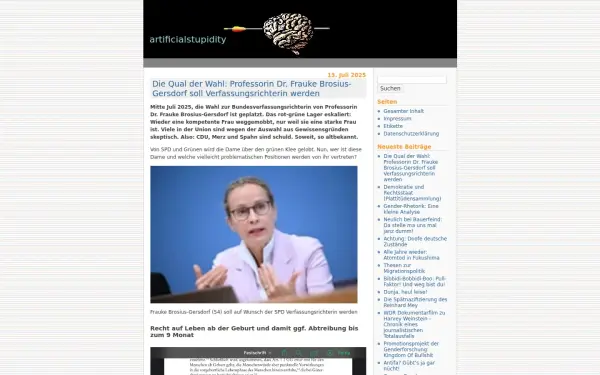 www.artificialstupidity.de