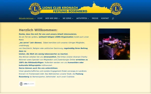 www.lions-kronach-festung.de