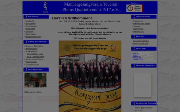 mgv-teveren.de
