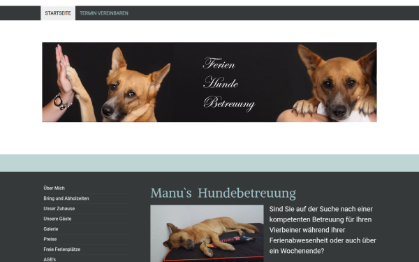 ferienhundbetreuung.jimdofree.com
