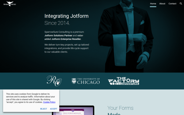 www.sparrowsureconsulting.com