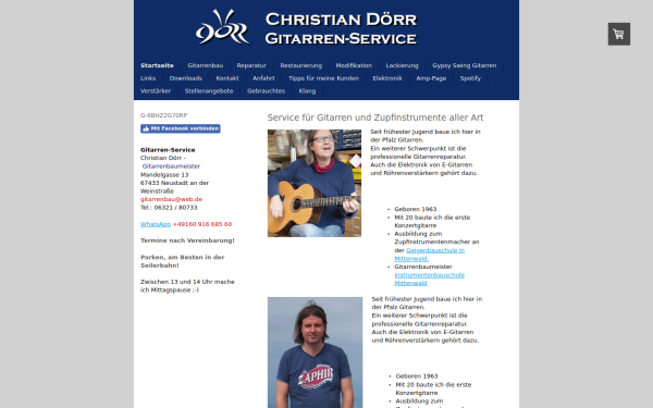 www.gitarren-service.de