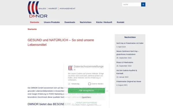 www.dm-nor.de