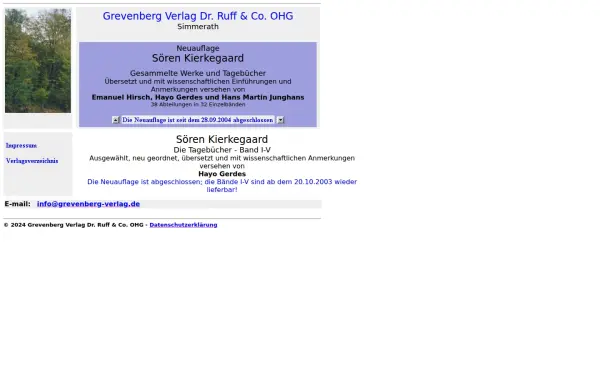 grevenberg-verlag.de