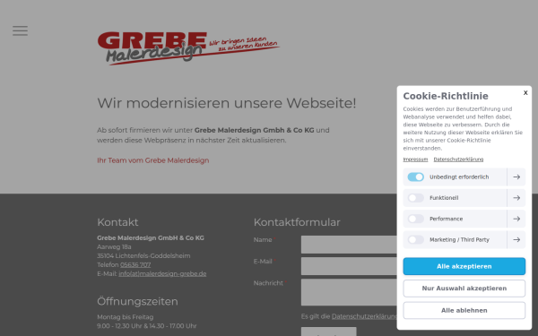 www.malerdesign-grebe.de