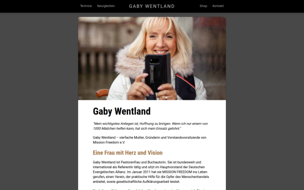 gabywentland.de