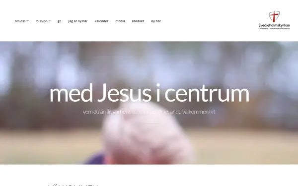 www.svedjeholmskyrkan.se
