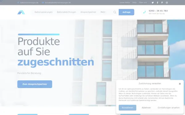 balkonsanierungen.de