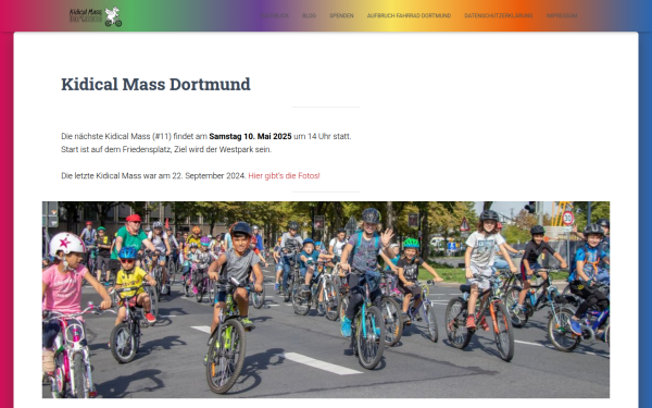 kidicalmass-dortmund.de