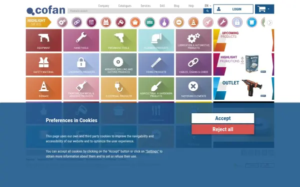 www.cofan.es