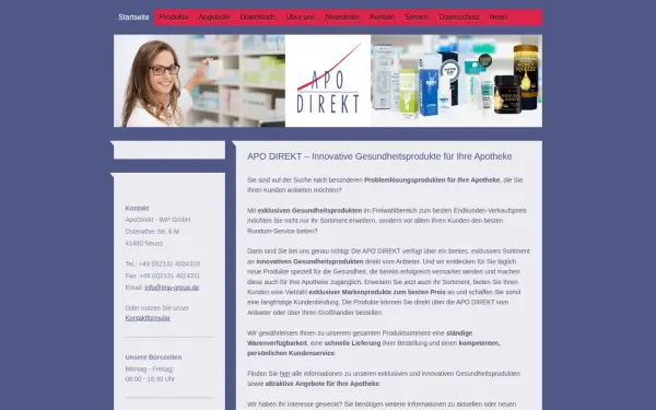 www.apo-direkt.de
