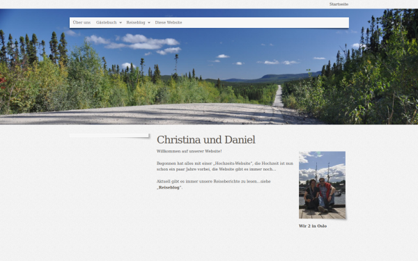 www.christinaunddaniel.at