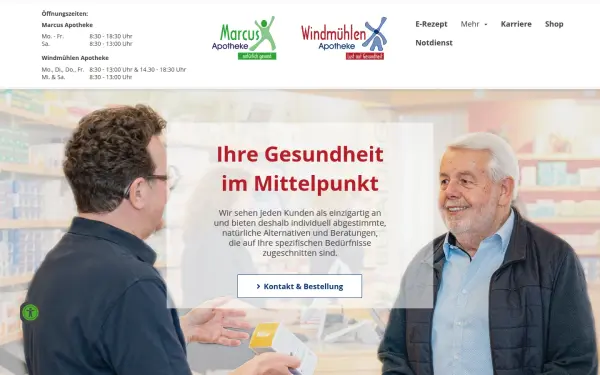 www.marcus-apotheke.de