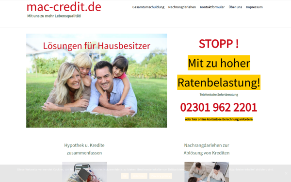 www.mac-credit.de