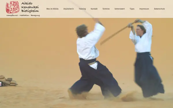 aikido-bietigheim.de