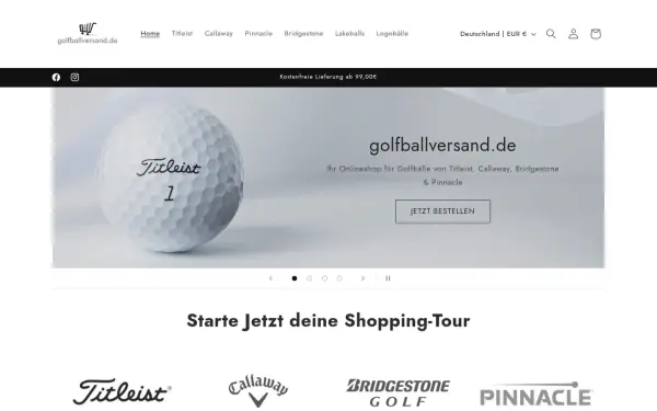 golfballversand.de