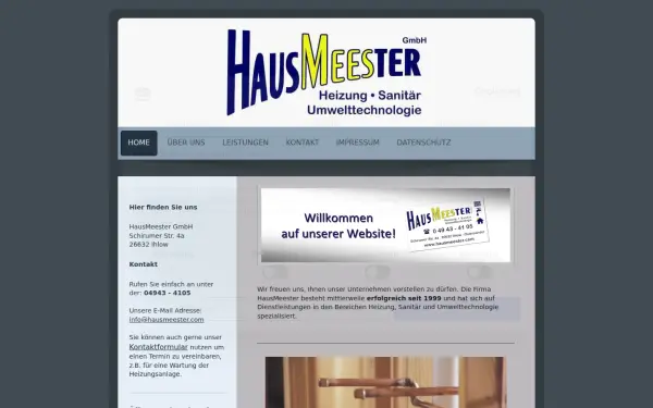 www.hausmeester.com