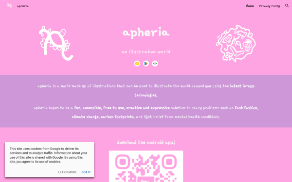 www.apheria.app