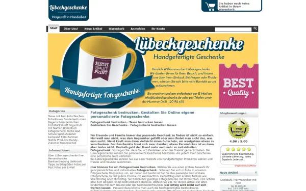 www.luebeckgeschenke.de