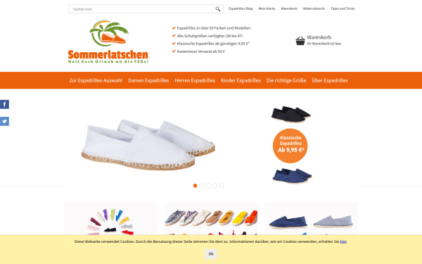 www.sommerlatschen.de