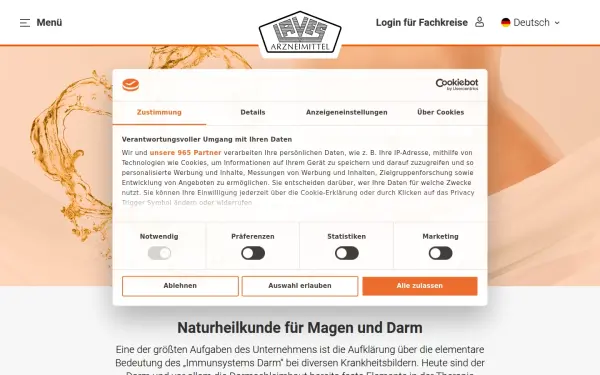 www.laves-pharma.de