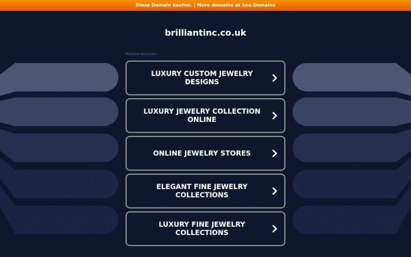 brilliantinc.co.uk
