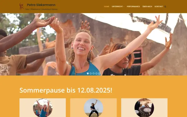 afrikanisch-tanzen.de