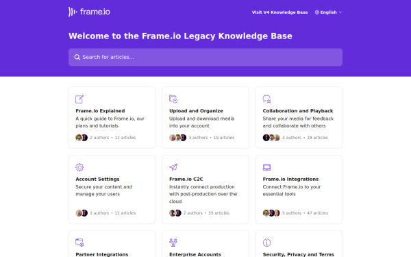 support.frame.io