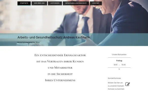 arbeits-gesundheitsschutz.de