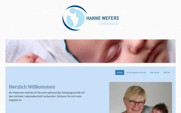 hanne-wefers.de