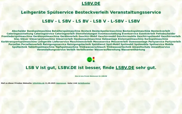 lsbv.de