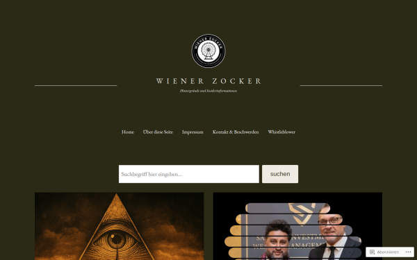 wienerzocker.com