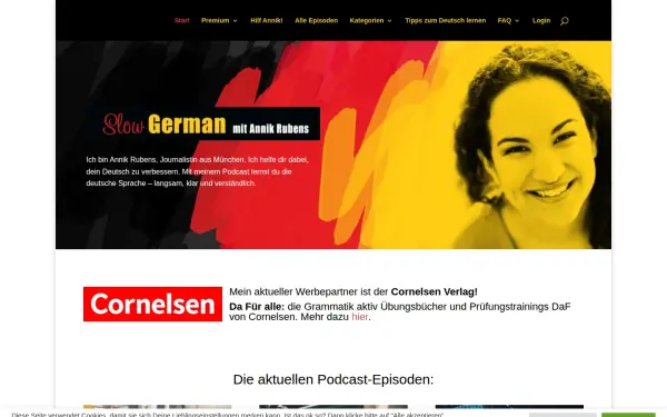 slowgerman.com