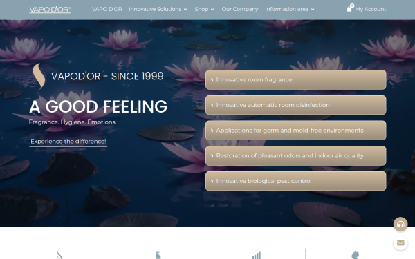 vapodor.com