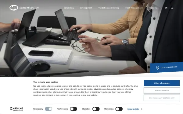 www.streetscooter.com