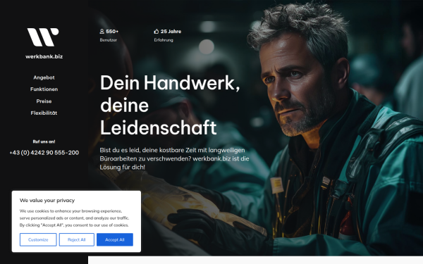 www.werkbank.biz