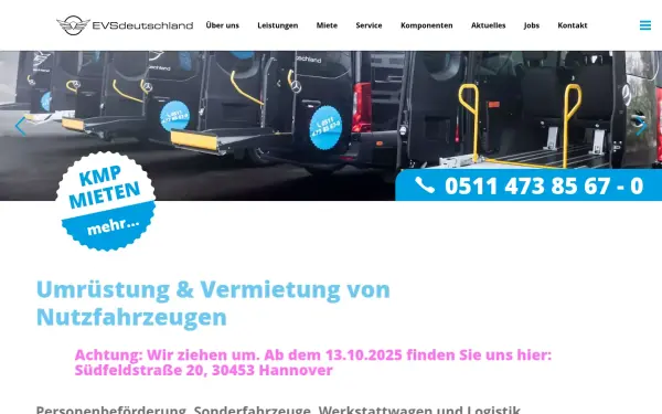 www.evs-deutschland.com