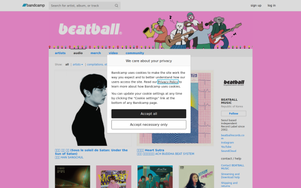 beatballmusic.bandcamp.com