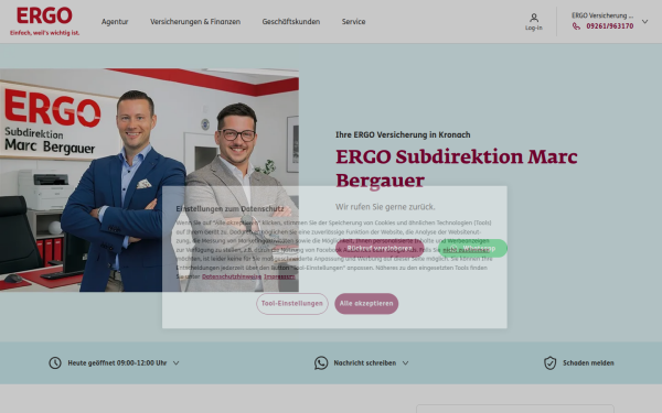 marc-bergauer.ergo.de