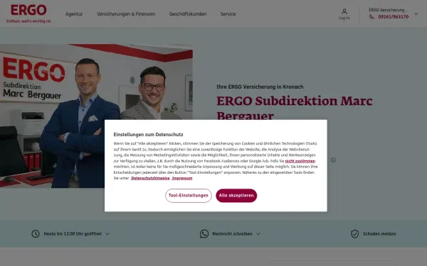 marc-bergauer.ergo.de