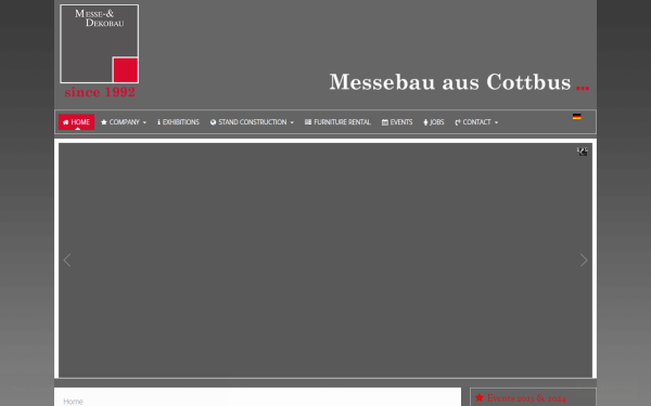 www.messebau-cottbus.de
