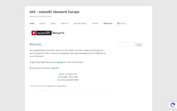 www.swissirc.net
